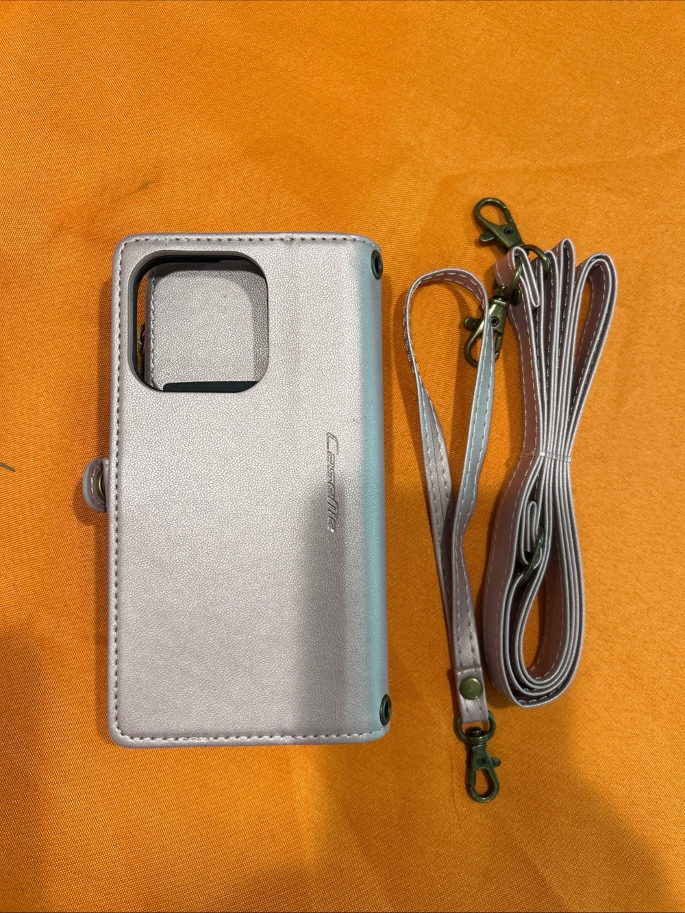 Apple 15 Promax iPhone Case  And Wallet